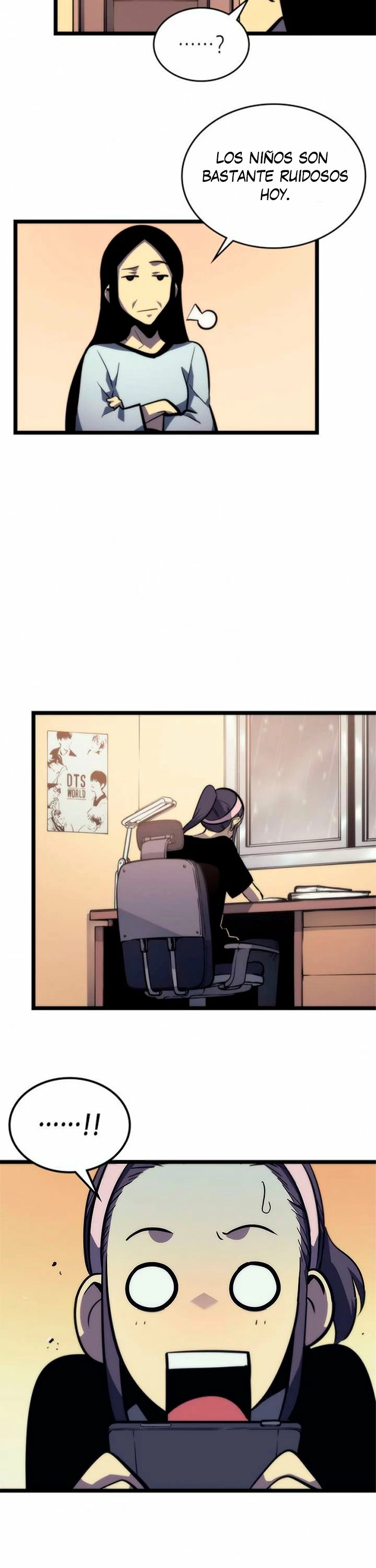 Solo Subiendo de level > Capitulo 102 > Page 151